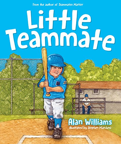 Read Little Teammate: Let's Play Baseball, written by Alan Williams