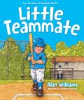 Read Little Teammate: Let's Play Baseball, written by Alan Williams