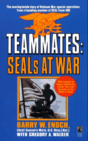 Read Teammates Seals at War, written by Enoch