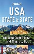 Read Moon USA State by State: The Best Things to Do in Every State for Your Travel Bucket List (Travel Guide), written by Moon Travel Guides