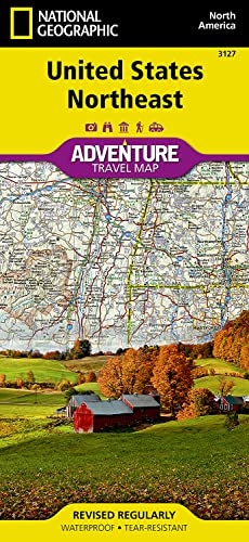 Read United States, Northeast Map (National Geographic Adventure Map, 3127), written by National Geographic Maps - Adventure Read United States, Northeast Map (National Geographic Adventure Map, 3127), written by National Geographic Maps - Adventure