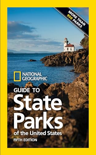 Read National Geographic Guide to State Parks of the United States, 5th Edition, written by National Geographic