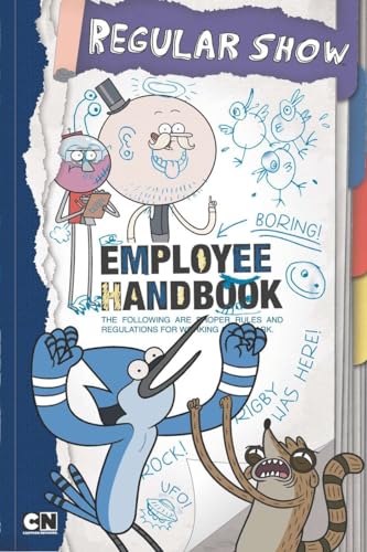 Read Employee Handbook (Regular Show), written by Christa Roberts Read Employee Handbook (Regular Show), written by Christa Roberts
