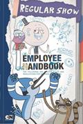 Read Employee Handbook (Regular Show), written by Christa Roberts