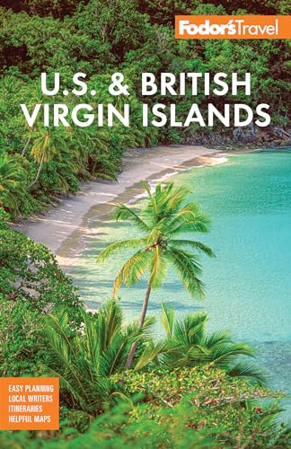 Read Fodor's U.S. & British Virgin Islands (Full-color Travel Guide), written by Fodor's Travel Guides