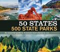 Read 50 States 500 State Parks, written by Publications International Ltd.