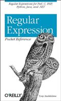 Read Regular Expression Pocket Reference, written by Nathan Torkington; Tony Stubblebine