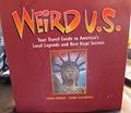 Read Weird U.S.: Your Travel Guide To America's Local Legends And Best Kept Secrets, written by Mark Moran; Mark Sceurman