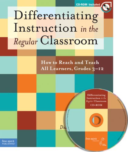 Read Differentiating Instruction in the Regular Classroom: How to Reach and Teach All Learners, written by Diane Heacox Read Differentiating Instruction in the Regular Classroom: How to Reach and Teach All Learners, written by Diane Heacox