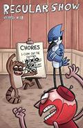 Read Regular Show #18 Cover A, written by Nick Sumida