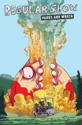 Read Regular Show: Parks and Wreck, written by Molly Ostertag; Kevin Panetta; Derek Fridolfs