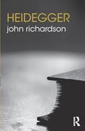 Read Heidegger (The Routledge Philosophers), written by John Richardson