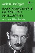 Read Basic Concepts of Ancient Philosophy (Studies in Continental Thought), written by Martin Heidegger