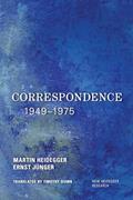 Read Correspondence 1949-1975 (New Heidegger Research), written by Martin Heidegger; Ernst Jünger