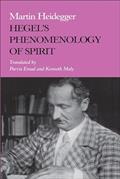 Read Hegel's Phenomenology of Spirit (Studies in Phenomenology & Existential Philosophy), written by Martin Heidegger Read Hegel's Phenomenology of Spirit (Studies in Phenomenology & Existential Philosophy), written by Martin Heidegger