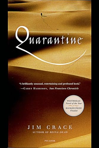 Read Quarantine: A Novel, written by Jim Crace Read Quarantine: A Novel, written by Jim Crace