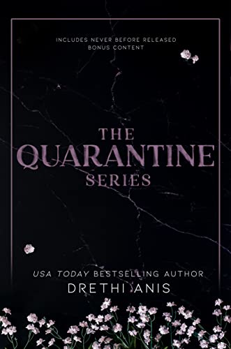 Read The Quarantine Series Complete Collection Set: A Dark Forbidden Romance, written by Drethi Anis Read The Quarantine Series Complete Collection Set: A Dark Forbidden Romance, written by Drethi Anis