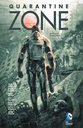 Read Quarantine Zone, written by Daniel H. Wilson