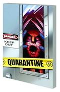 Read Uncanny X-men: Quarantine, Collected Editions, written by Matt Fraction; Kieron Gillen