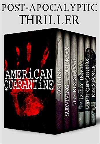 Read American Quarantine- Super Boxset, written by James Hunt; Roger Hayden Read American Quarantine- Super Boxset, written by James Hunt; Roger Hayden