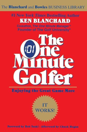 Read The One Minute Golfer: Enjoying the Great Game More (The One Minute Manager), written by Ken Blanchard Read The One Minute Golfer: Enjoying the Great Game More (The One Minute Manager), written by Ken Blanchard