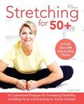 Read Stretching for 50+: A Customized Program for Increasing Flexibility, Avoiding Injury and Enjoying an Active Lifestyle, written by Dr. Karl Knopf