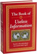 Read The Book of Useless Information, written by Publications International Ltd.