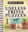 Read Brain Games Trivia - Useless Trivia, written by Publications International Ltd.; Brain Games