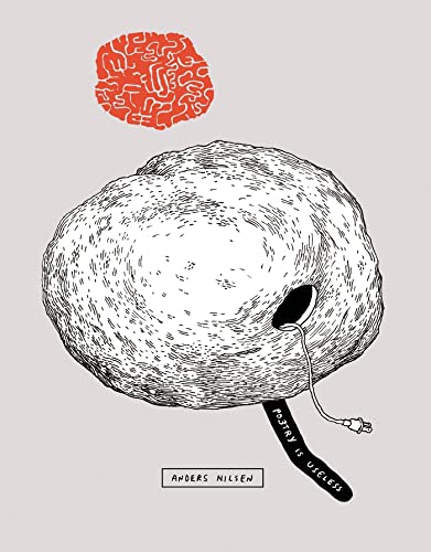 Read Poetry Is Useless, written by Anders Nilsen