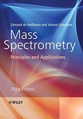 Read Mass Spectrometry: Principles and Applications, written by Edmond de Hoffmann; Vincent Stroobant