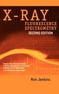 Read X-Ray Fluorescence Spectrometry, written by Ron Jenkins