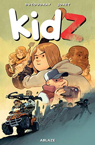 Read Kidz Vol. 1, written by Aurélien Ducoudray Read Kidz Vol. 1, written by Aurélien Ducoudray