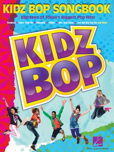 Read Kidz Bop Songbook Piano, Vocal and Guitar Chords, written by Hal Leonard Corp. Read Kidz Bop Songbook Piano, Vocal and Guitar Chords, written by Hal Leonard Corp.