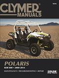 Read Clymer Polaris RZR 800 2008-2014: Maintenance, Troubleshooting, Repair (Clymer SxS) Haynes Publishing, written by Haynes Publishing