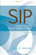 Read SIP: Understanding the Session Initiation Protocol (Artech House Telecommunications), written by Alan B. Johnston