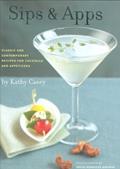 Read Sips & Apps: Classic and Contemporary Recipes for Cocktails and Appetizers, written by Kathy Casey