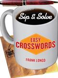 Read Sip & Solve: Easy Crosswords (Sip & Solve Series), written by Frank Longo
