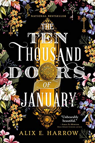 Read The Ten Thousand Doors of January, written by Alix E. Harrow Read The Ten Thousand Doors of January, written by Alix E. Harrow
