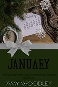 Read January (The Twelve Months of Christmas Book 2), written by Amy Woodley
