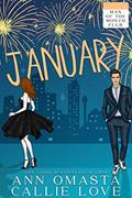 Read Man of the Month Club: JANUARY: Spicy Matchmaker Romance with a Scarred Heroine who feels like an Ugly Duckling, written by Callie Love; Ann Omasta