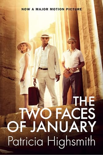 Read The Two Faces of January, written by Patricia Highsmith