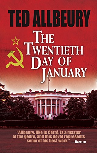 Read The Twentieth Day of January, written by Ted Allbeury Read The Twentieth Day of January, written by Ted Allbeury
