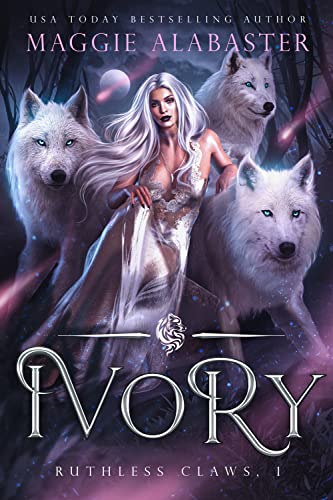 Read Ivory: A paranormal mafia romance (Ruthless Claws Book 1), written by Maggie Alabaster Read Ivory: A paranormal mafia romance (Ruthless Claws Book 1), written by Maggie Alabaster