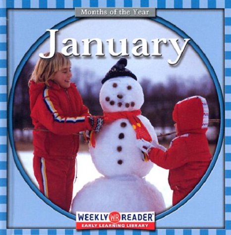 Read January (Months of the Year), written by Robyn Brode