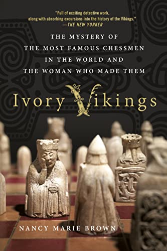 Read IVORY VIKINGS, written by Nancy Marie Brown Read IVORY VIKINGS, written by Nancy Marie Brown