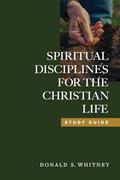 Read Spiritual Disciplines for the Christian Life Study Guide, written by Donald S. Whitney