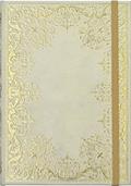 Read Gilded Ivory Journal (Diary, Notebook), written by Peter Pauper Press