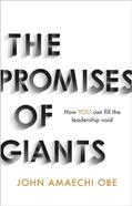 Read The Promises of Giants, written by John Amaechi OBE