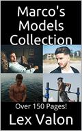 Read 2 For 1 Marco's Models Collection: Over 150 Pages!, written by Lex Valon