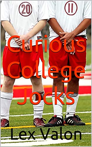 Read Curious College Jocks, written by Lex Valon